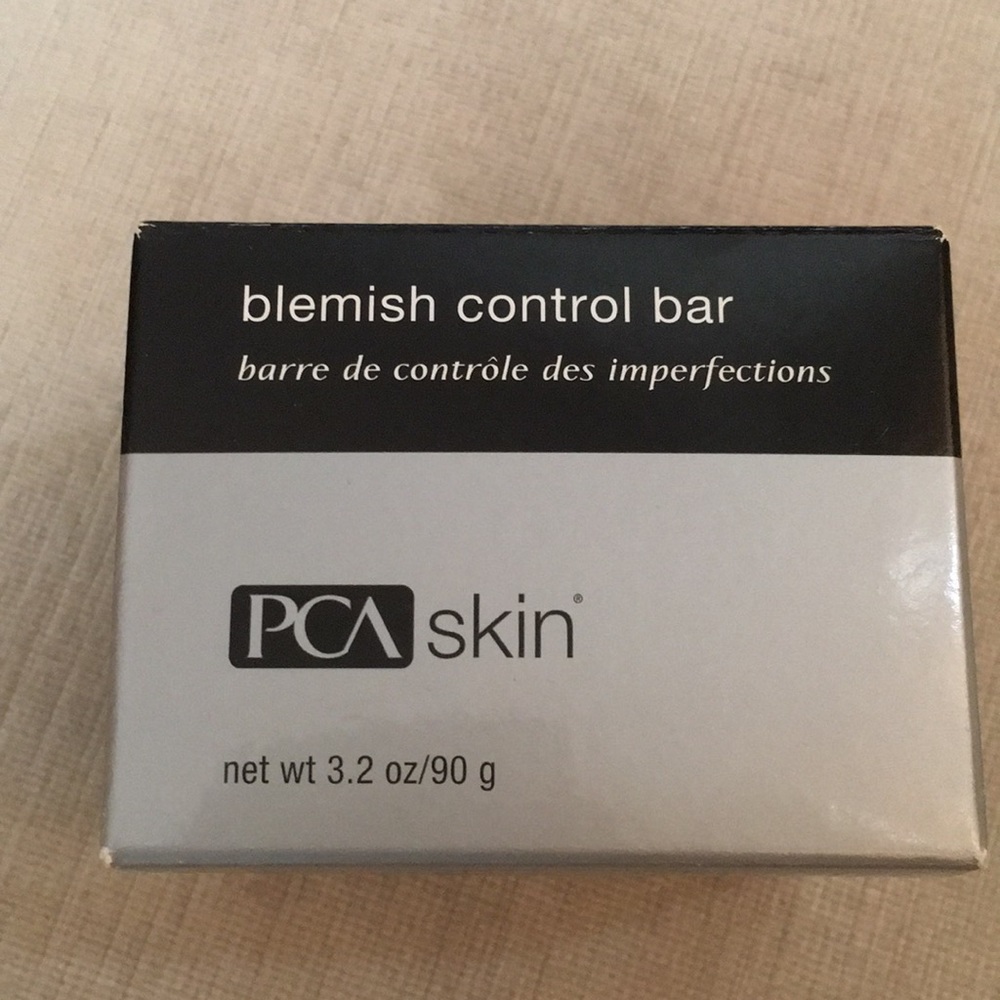 Skin blemish control